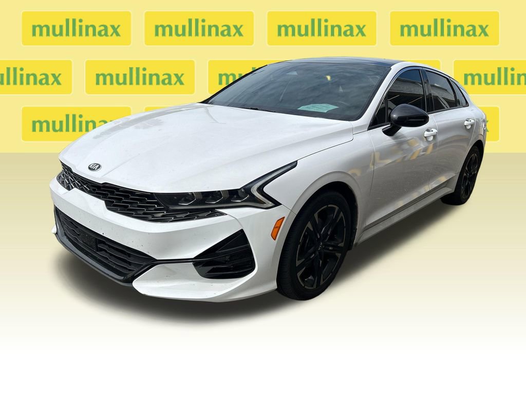 Used 2021 Kia K5 GT-Line w/ GT-Line FWD Premium Package image 6