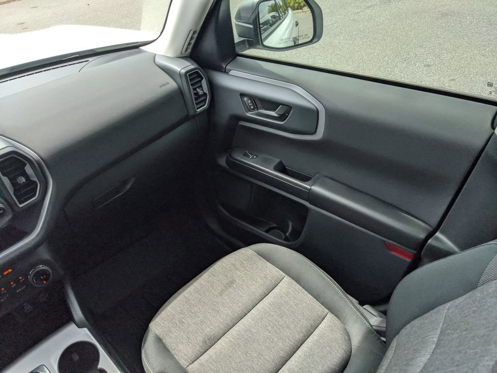 Certified 2024 Ford Bronco Sport Big Bend image 16