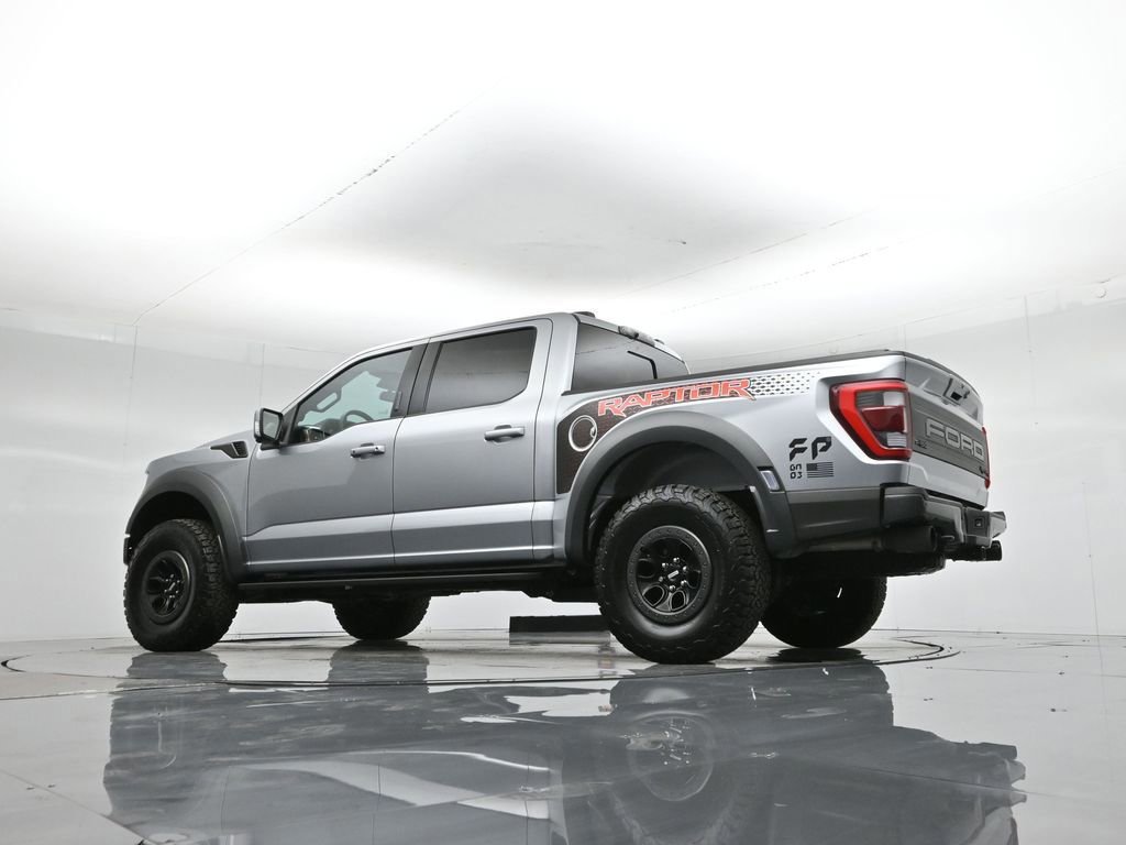Certified 2023 Ford F150 Raptor image 19