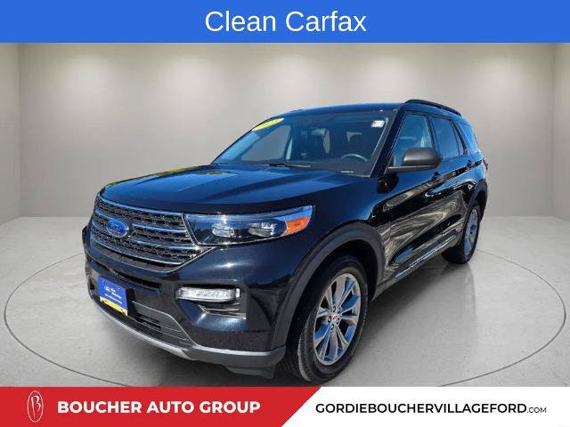 Certified 2023 Ford Explorer XLT w/ Equipment Group 202A AWD/4WD image 3