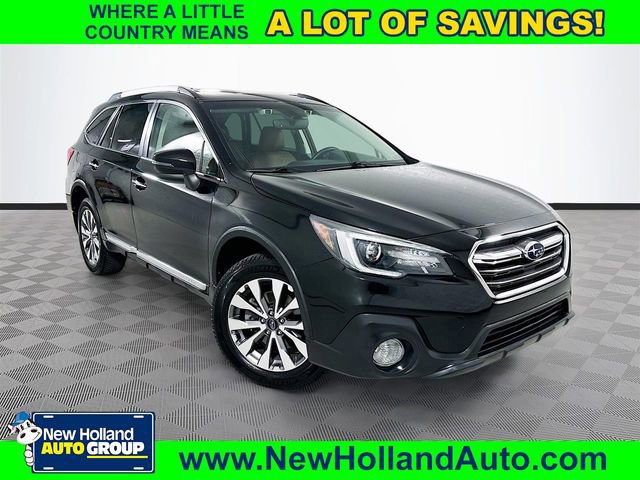 Used 2018 Subaru Outback 3.6R Touring image 6