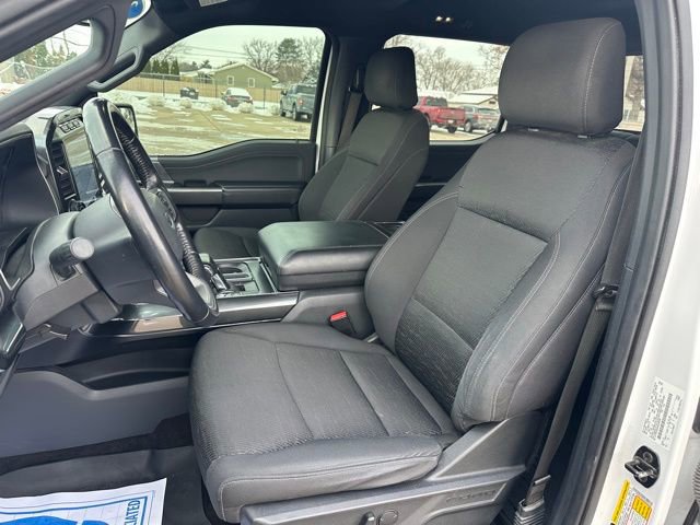 Certified 2022 Ford F150 XLT w/ Equipment Group 302A High image 13