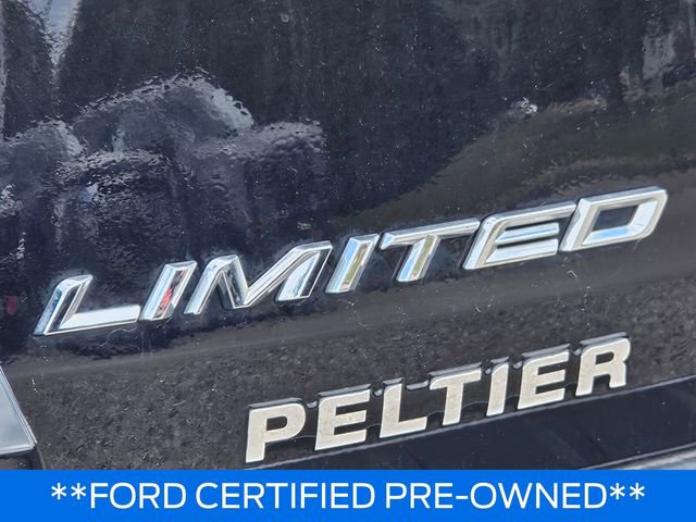 Certified 2020 Ford Explorer Limited RWD image 8