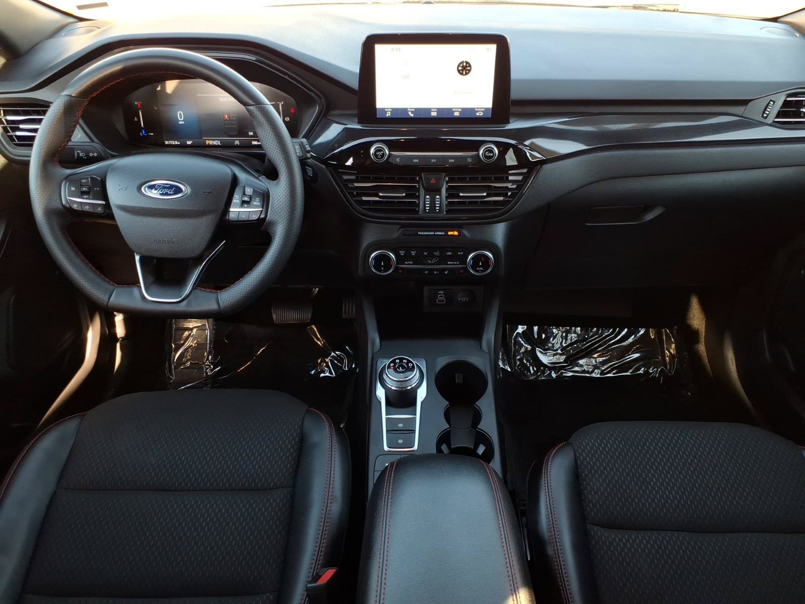Certified 2025 Ford Escape ST-Line Select AWD/4WD image 17