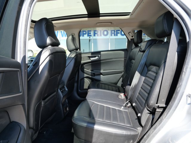 Certified 2023 Ford Edge SEL w/ Convenience Package AWD/4WD image 16