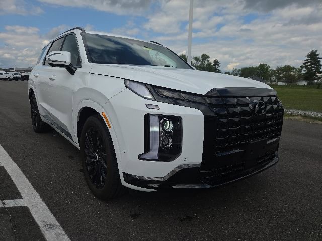 Used 2025 Hyundai Palisade Calligraphy