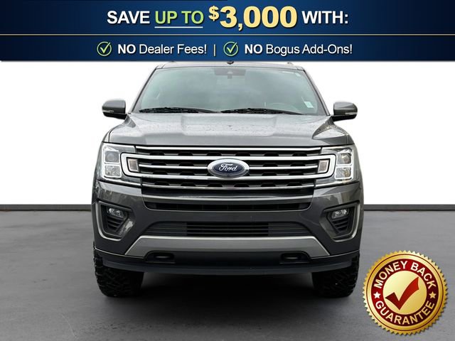 Certified 2020 Ford Expedition XLT w/ Equipment Group 202A AWD/4WD image 10