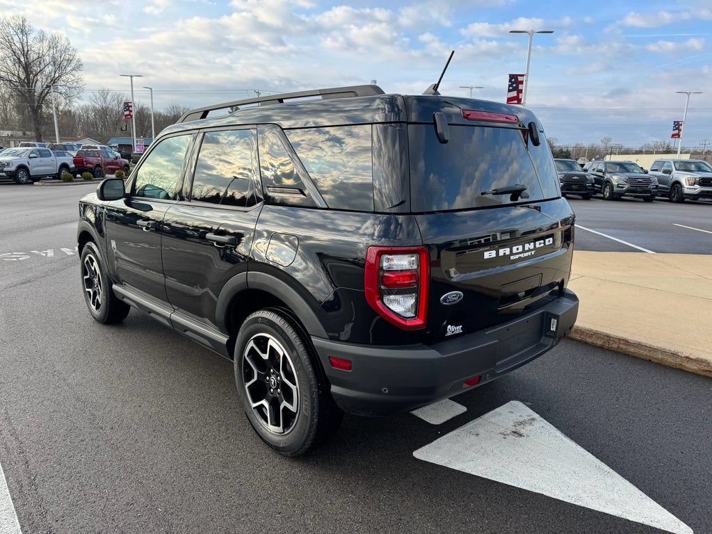 Certified 2023 Ford Bronco Sport Big Bend w/ Convenience Package AWD/4WD image 6