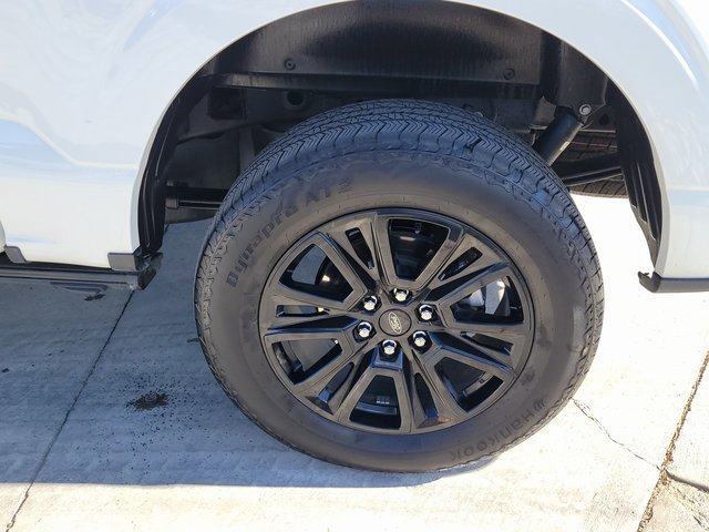 Certified 2024 Ford F150 Platinum w/ Equipment Group 702A High image 16