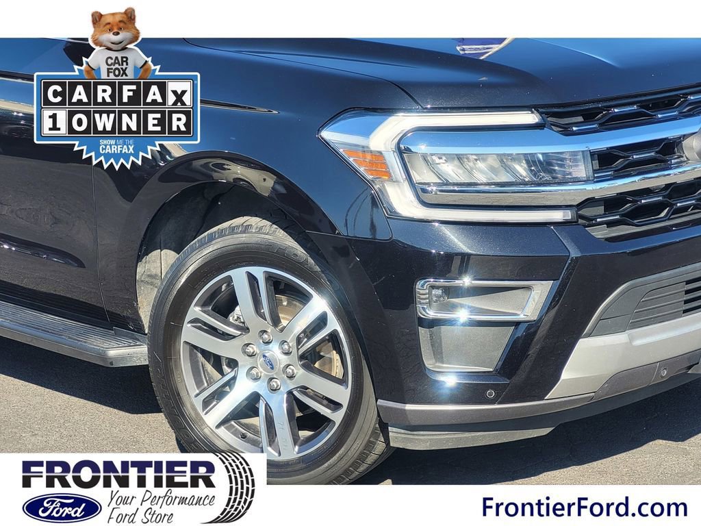 Certified 2024 Ford Expedition Max Limited image 6