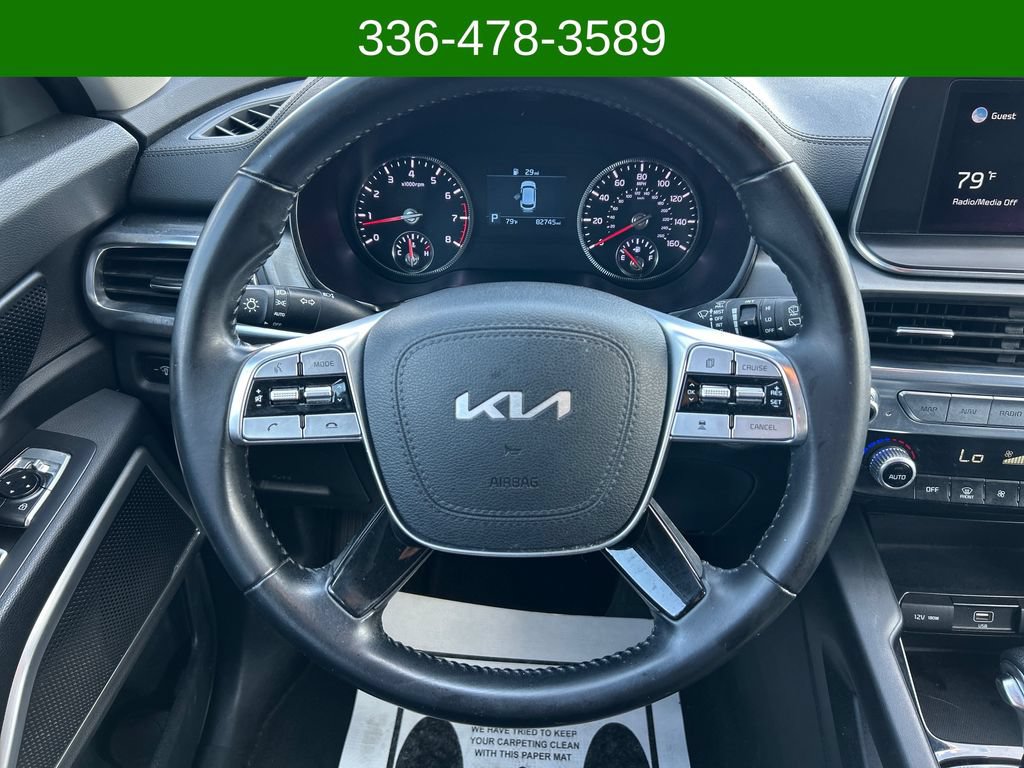 Used 2022 Kia Telluride LX AWD/4WD image 14
