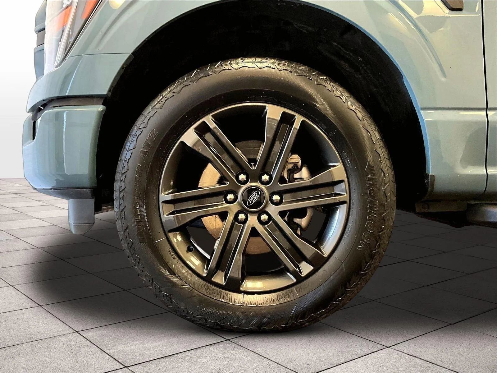 Certified 2023 Ford F150 XL w/ STX Appearance Package AWD/4WD image 8