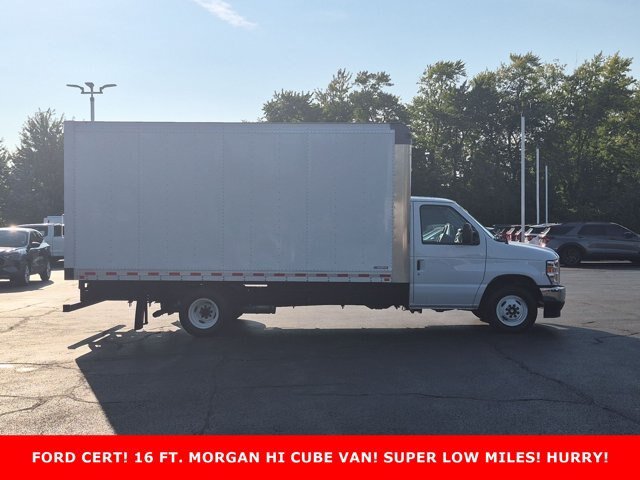 Certified 2024 Ford E-350 and Econoline 350 Super Duty w/ Driver's Safety Package RWD image 4