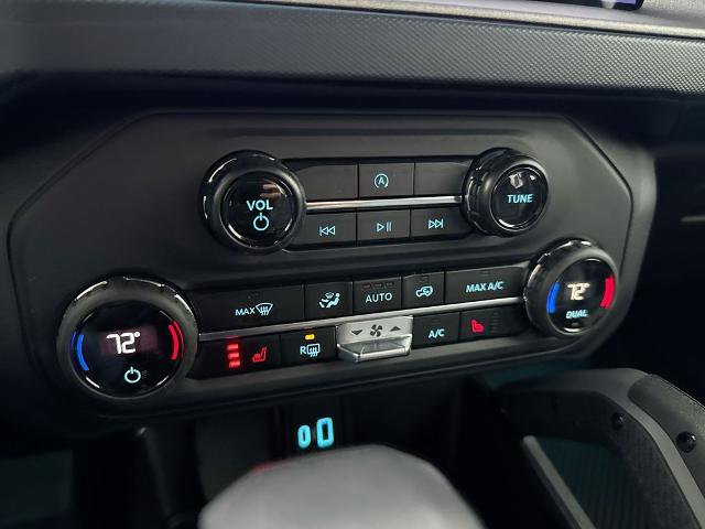 Certified 2024 Ford Bronco Outer Banks w/ Sasquatch Package AWD/4WD image 17