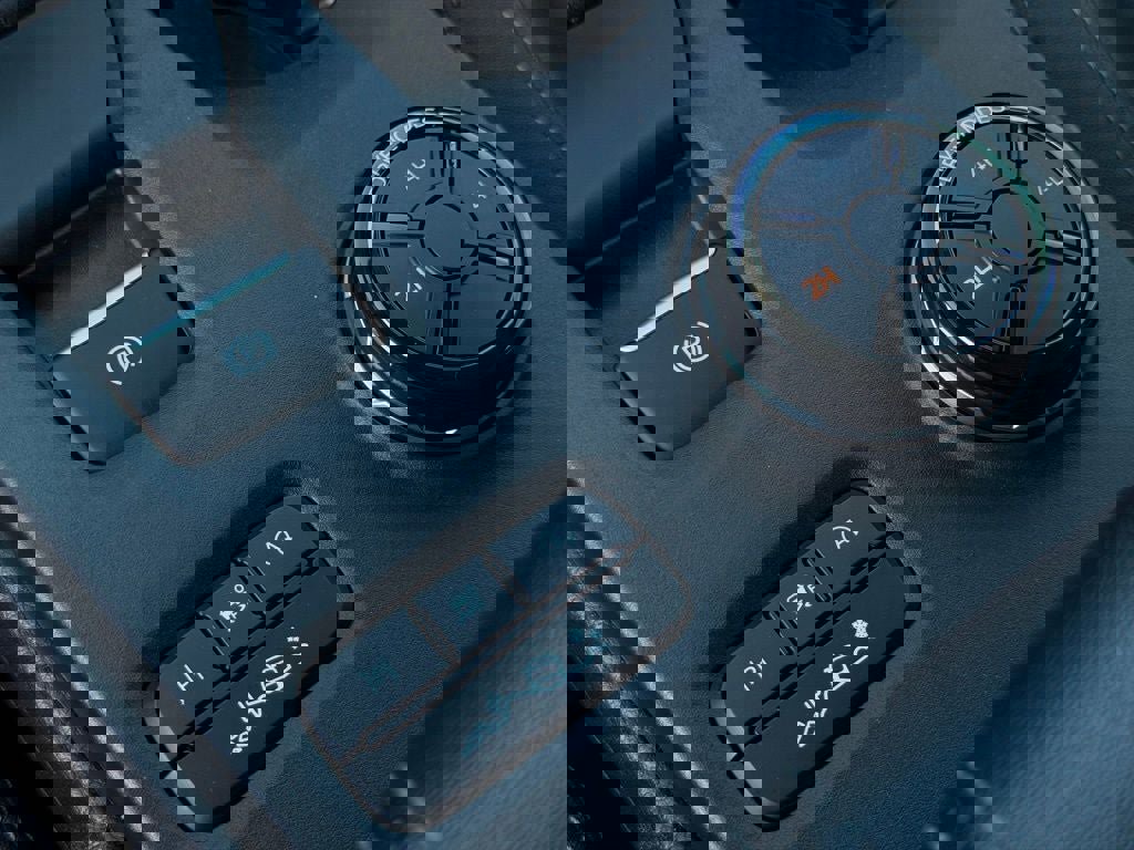 Certified 2024 Ford Ranger Lariat w/ FX4 Off-Road Package image 42