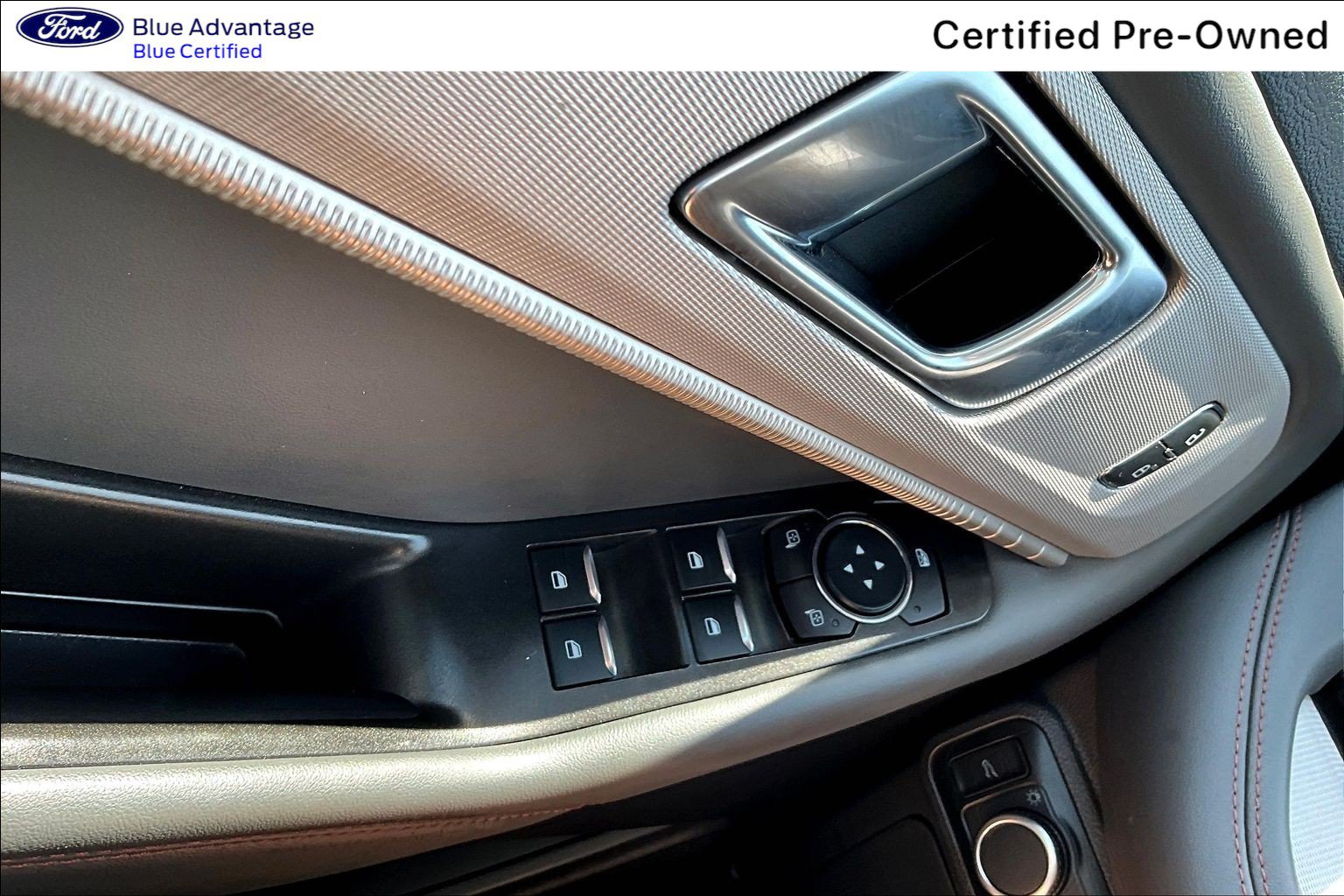 Certified 2025 Ford Explorer Active AWD/4WD image 34