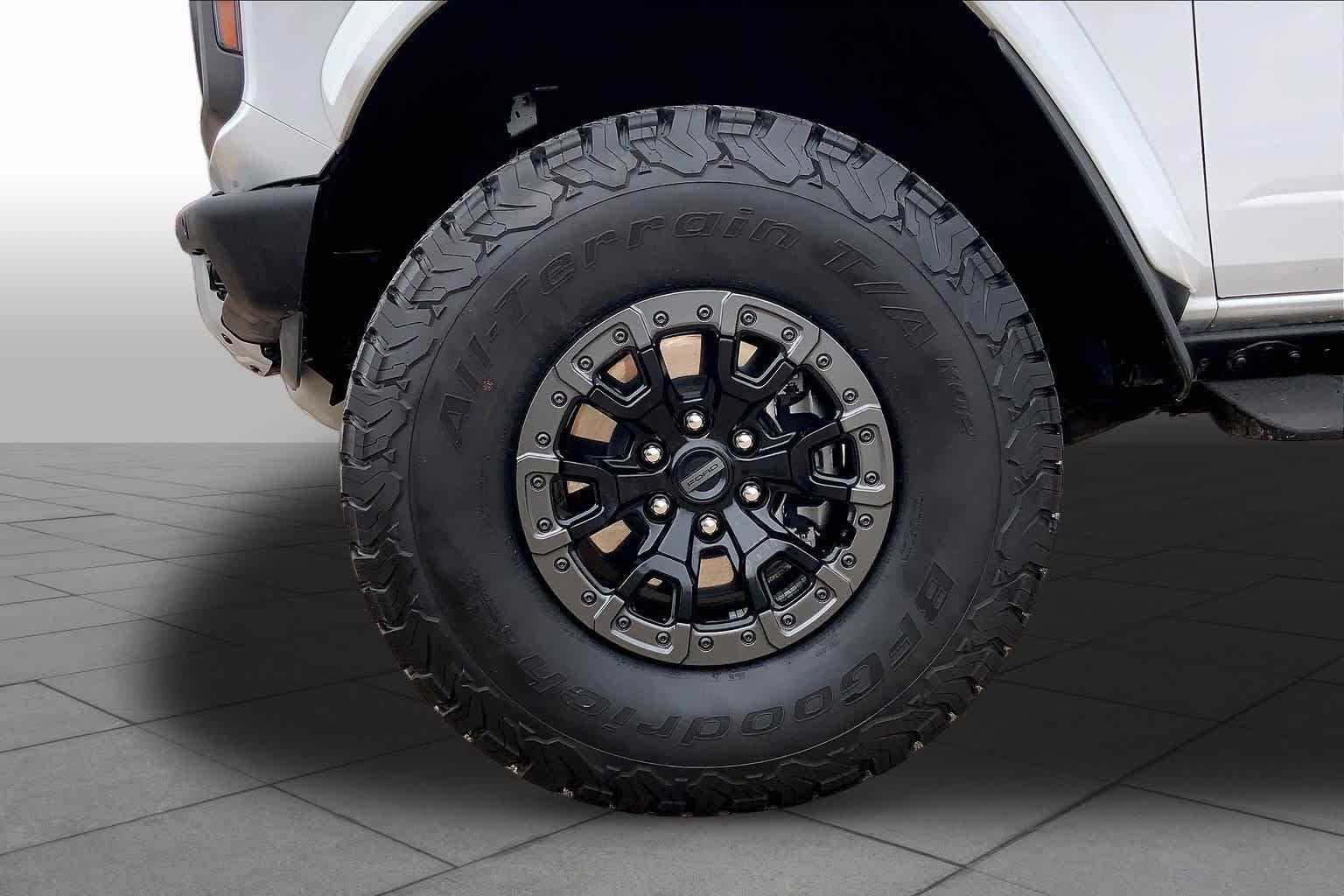 Certified 2024 Ford Bronco Raptor AWD/4WD image 11