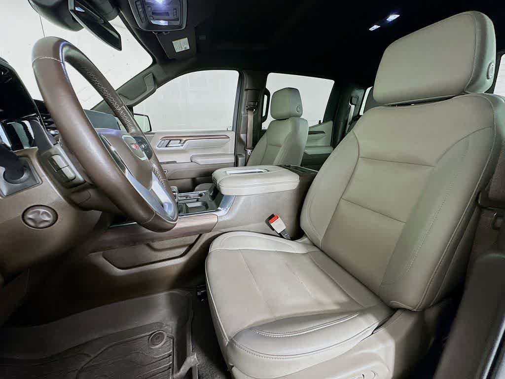 Used 2022 GMC Sierra 1500 SLT w/ SLT Premium Plus Package AWD/4WD image 12