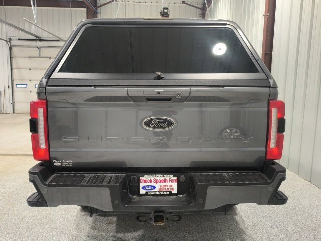 Certified 2023 Ford F350 XLT w/ Black Appearance Package AWD/4WD image 7