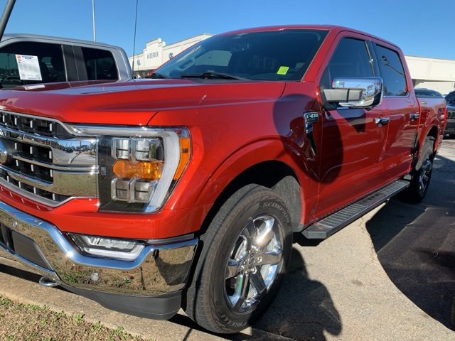 Certified 2023 Ford F150 Lariat w/ Trailer Tow Package