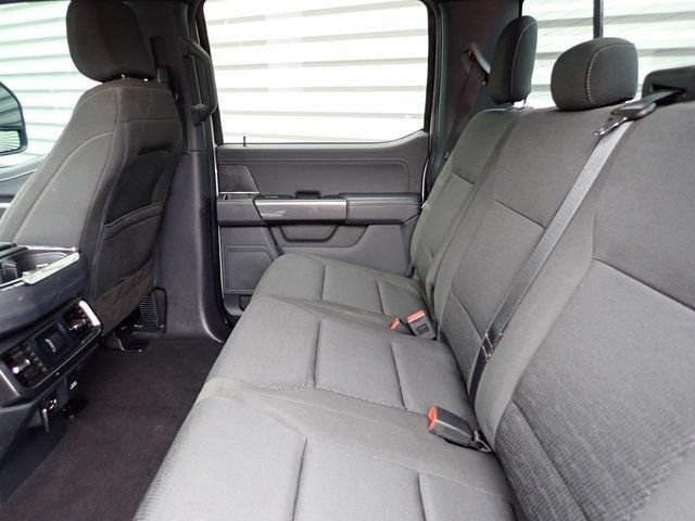 Certified 2023 Ford F150 4x4 SuperCrew image 21