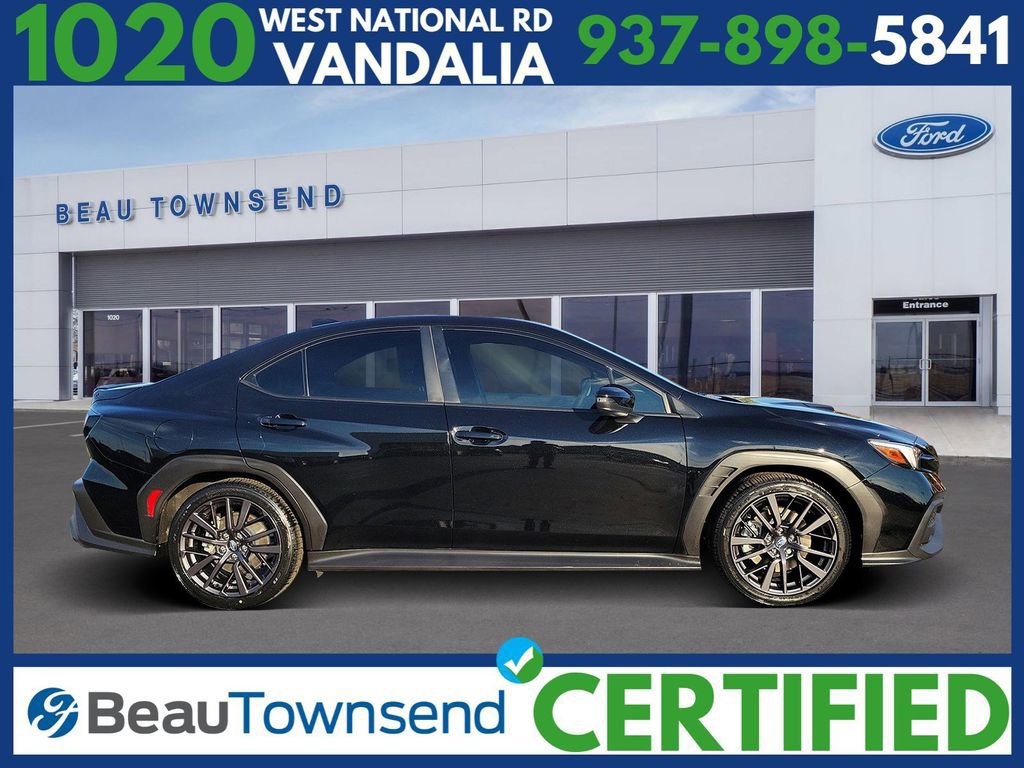 Used 2022 Subaru WRX Limited image 6