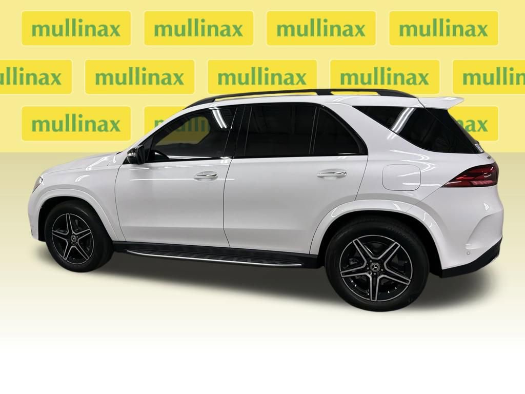 Used 2025 Mercedes-Benz GLE 450e 4MATIC image 6