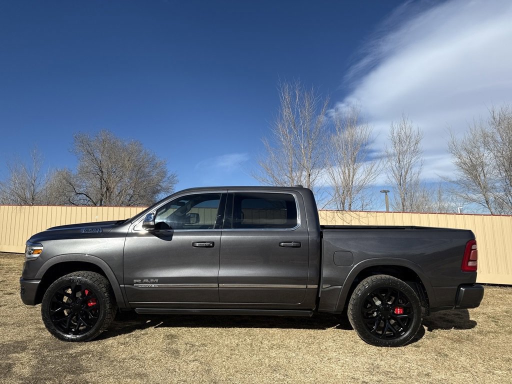 Used 2019 RAM 1500 Limited image 2