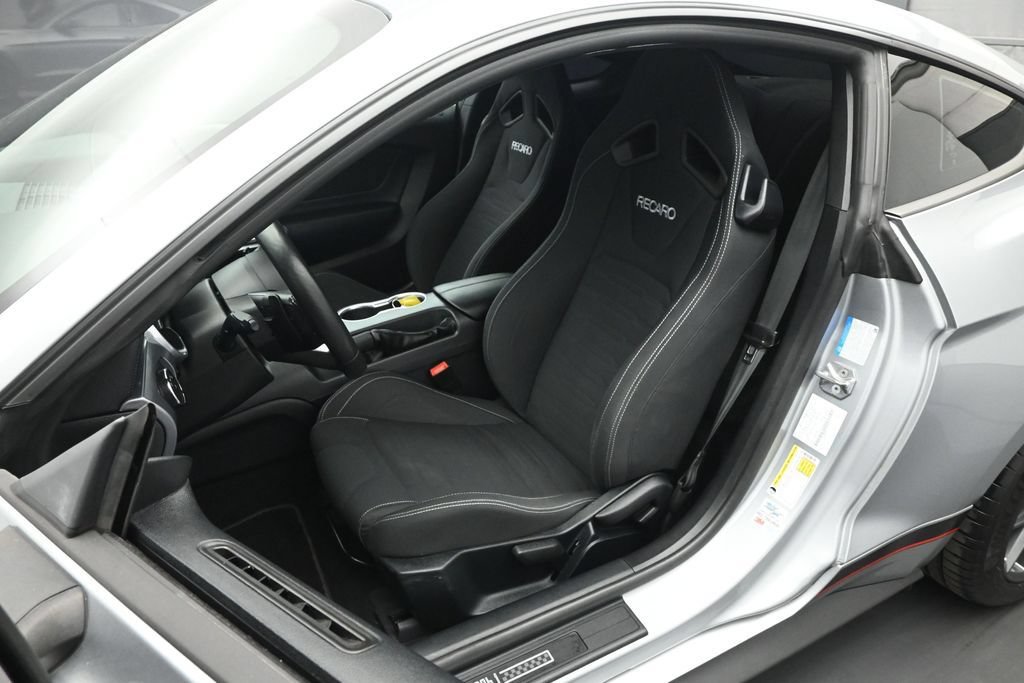 Certified 2022 Ford Mustang Mach 1 RWD image 9