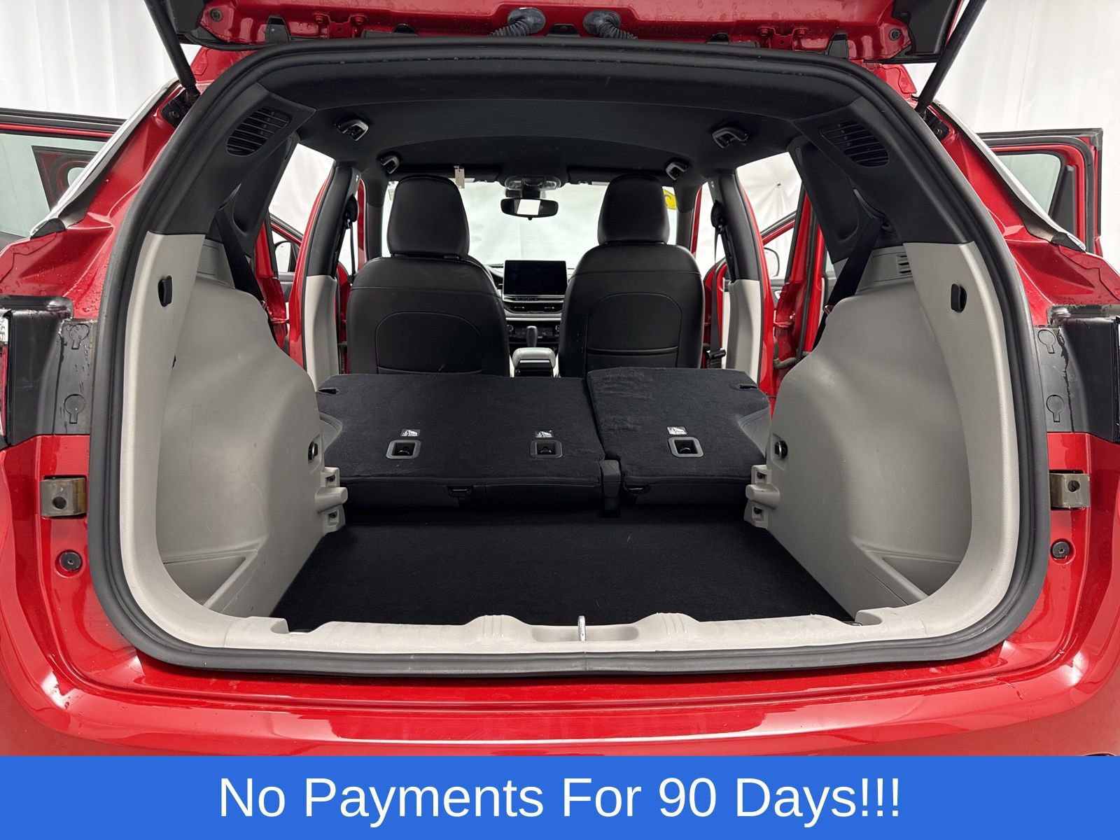 Used 2023 Jeep Compass Latitude image 38