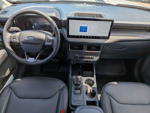 Certified 2025 Ford Maverick Lariat w/ Black Appearance Package AWD/4WD image 14
