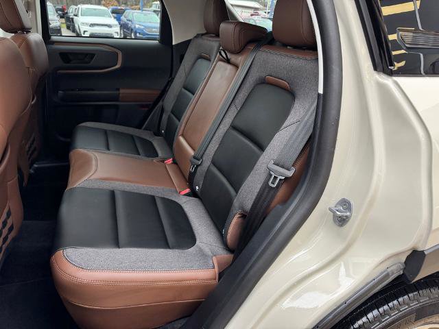 Certified 2024 Ford Bronco Sport Outer Banks image 9