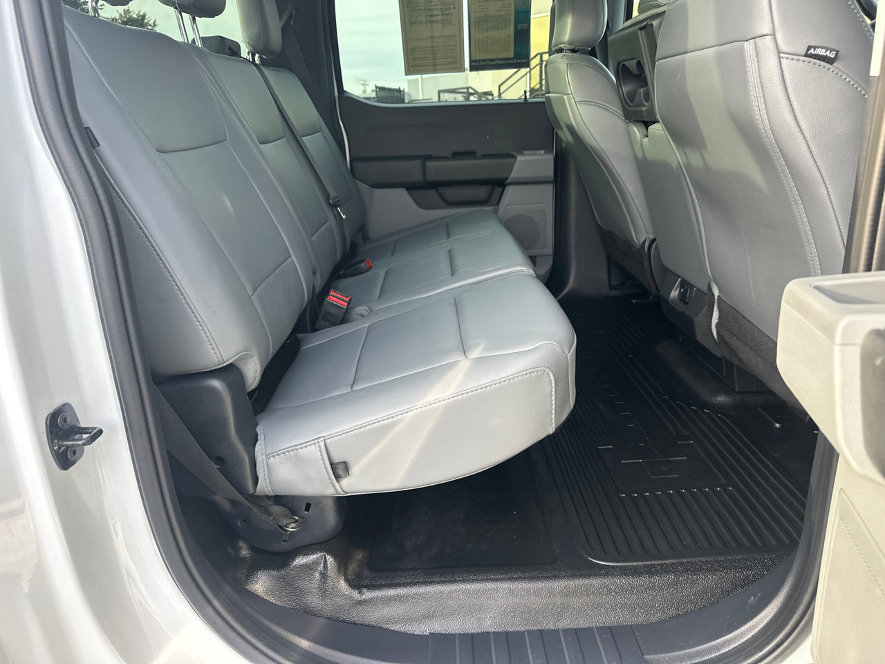 Certified 2024 Ford F250 XL AWD/4WD image 17