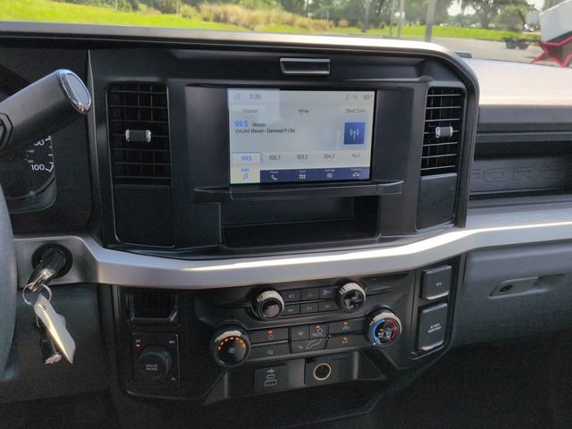 Certified 2026 Ford F250 XL w/ STX Appearance Package AWD/4WD image 16