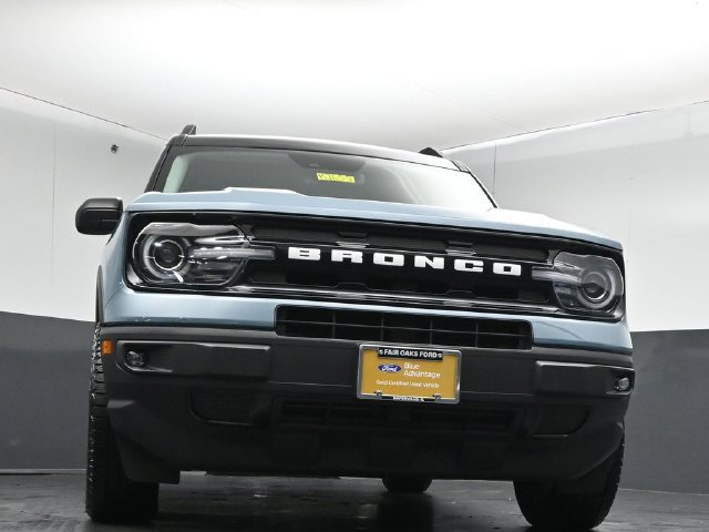 Certified 2021 Ford Bronco Sport Outer Banks AWD/4WD image 37