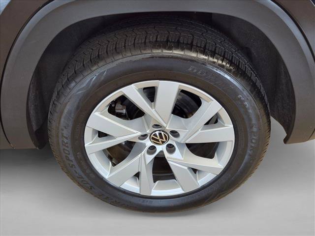 Used 2021 Volkswagen Atlas Cross Sport S FWD image 25