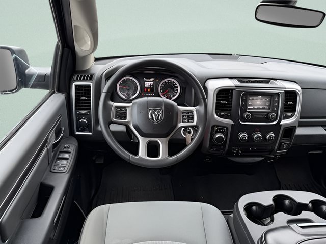 Used 2023 RAM 1500 Classic SLT w/ Protection Group AWD/4WD image 7