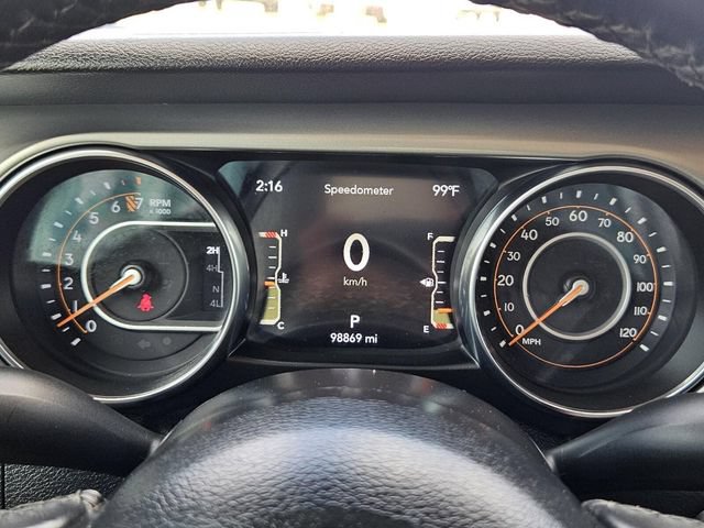 Used 2021 Jeep Gladiator Sport AWD/4WD image 31