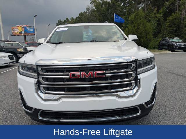 Used 2020 GMC Acadia SLT FWD image 10