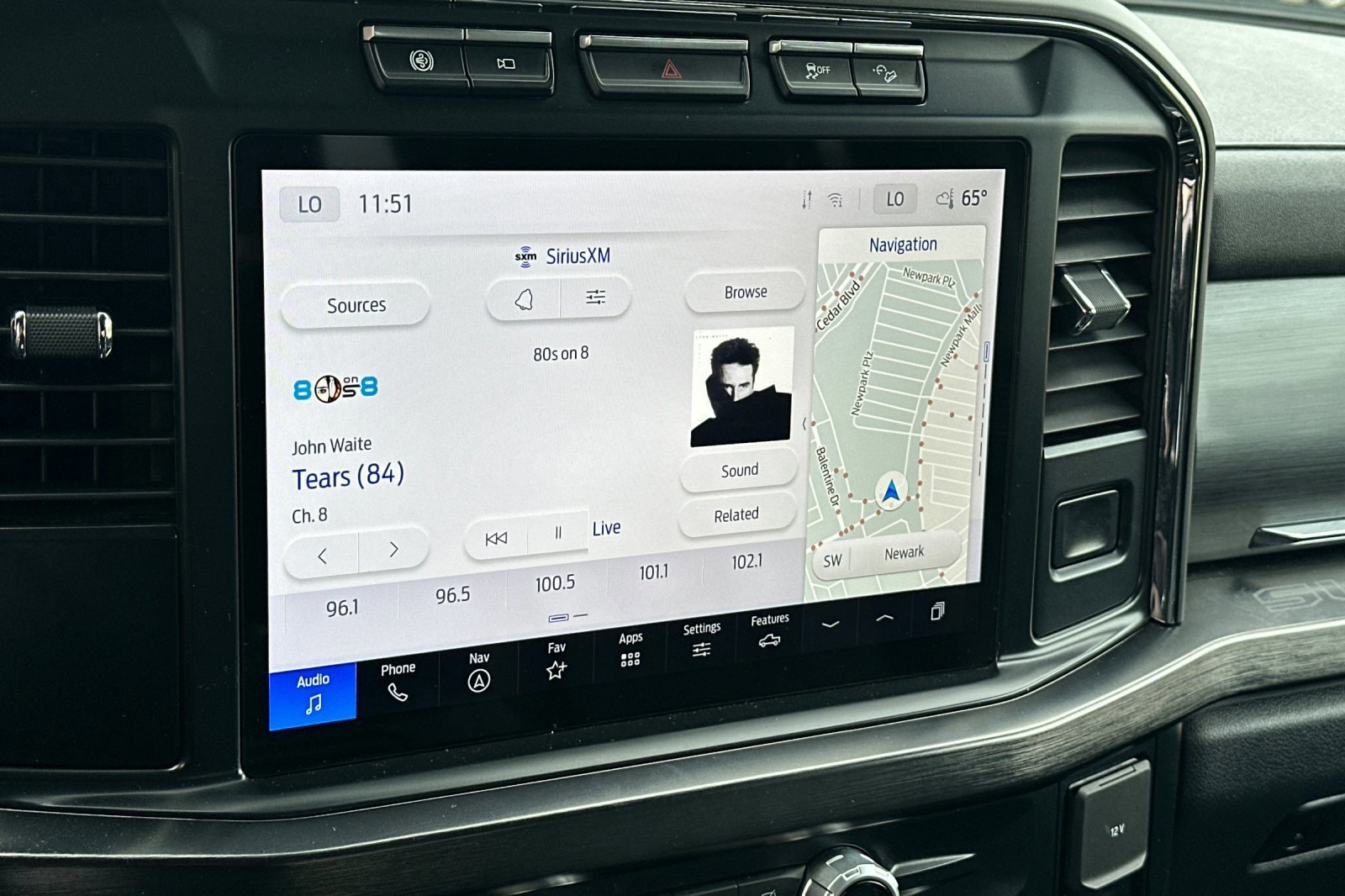 Certified 2023 Ford F250 Lariat w/ FX4 Off-Road Package image 25