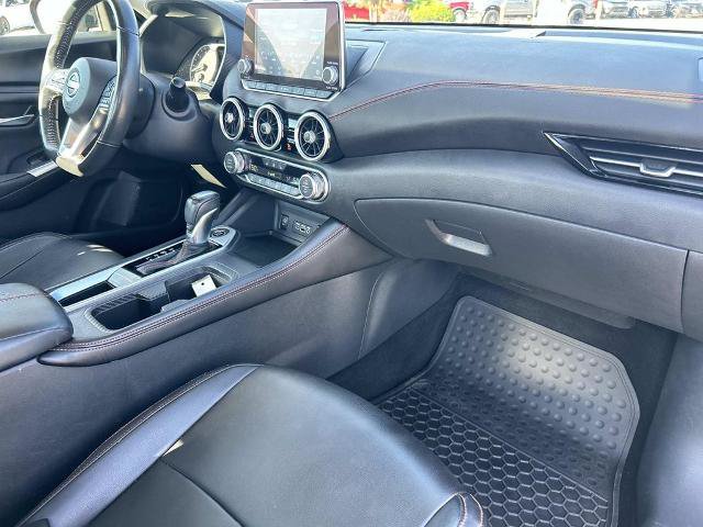 Used 2024 Nissan Sentra SR w/ SR Premium Package FWD image 24