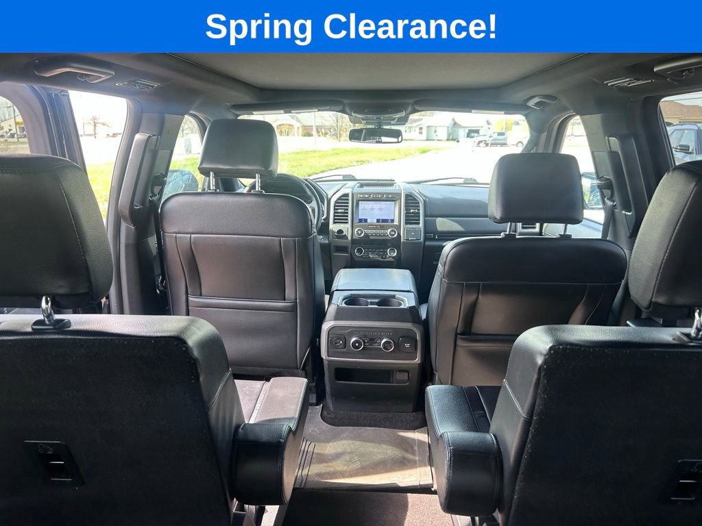 Certified 2021 Ford Expedition Max XLT AWD/4WD image 23