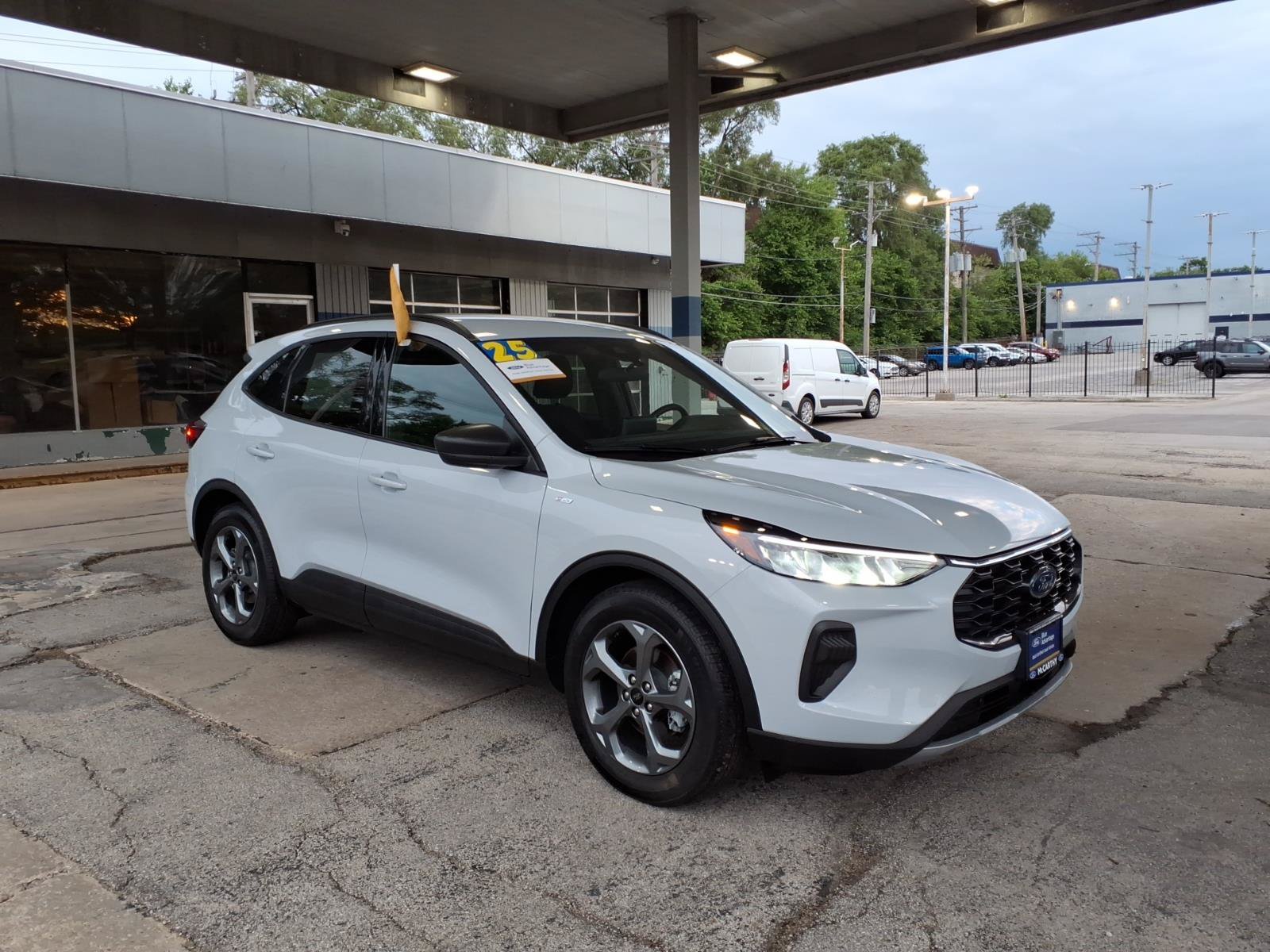 Certified 2025 Ford Escape ST-Line