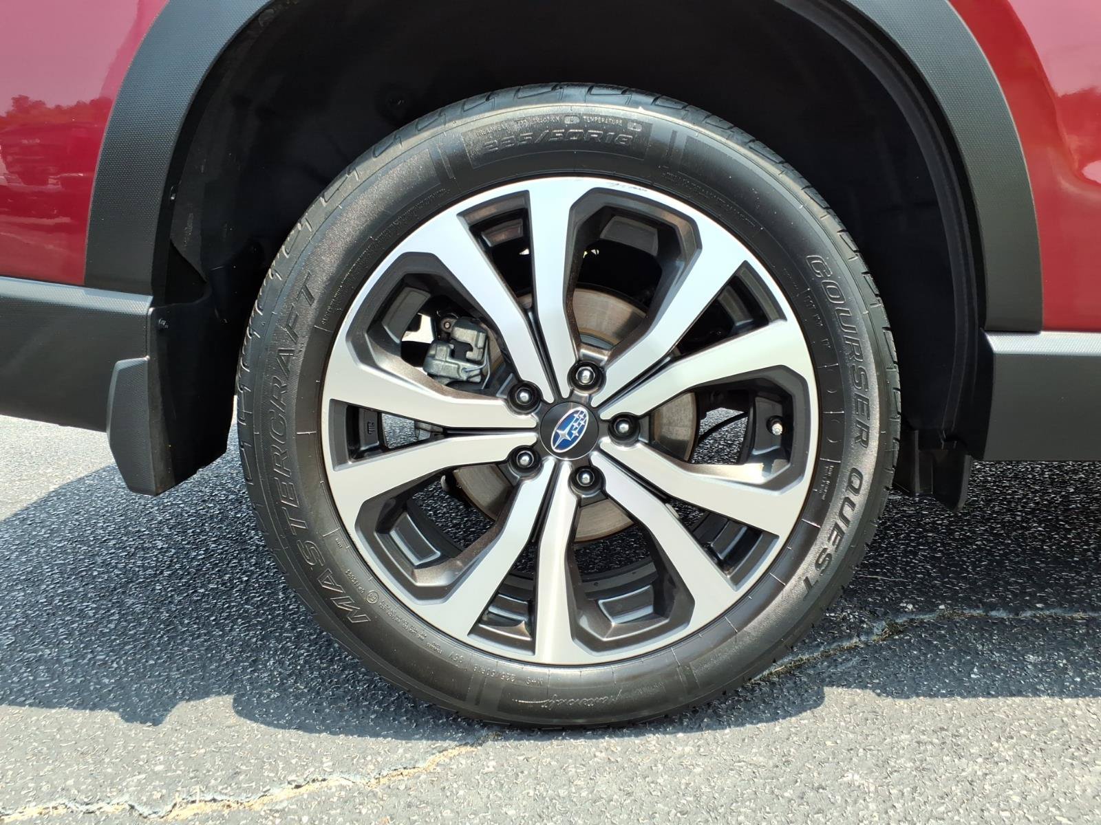 Used 2019 Subaru Forester Limited AWD/4WD image 10
