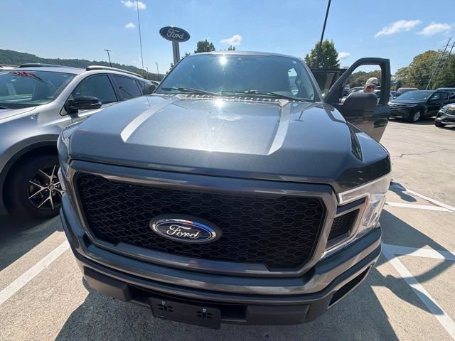 Certified 2020 Ford F150 XL w/ Equipment Group 101A Mid RWD image 42