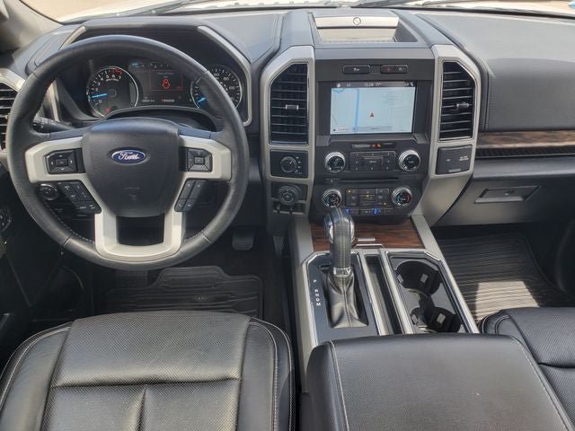 Certified 2018 Ford F150 Lariat w/ Equipment Group 502A Luxury AWD/4WD image 26