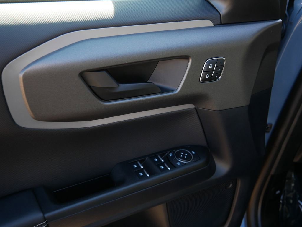 Certified 2025 Ford Bronco Sport Outer Banks image 16