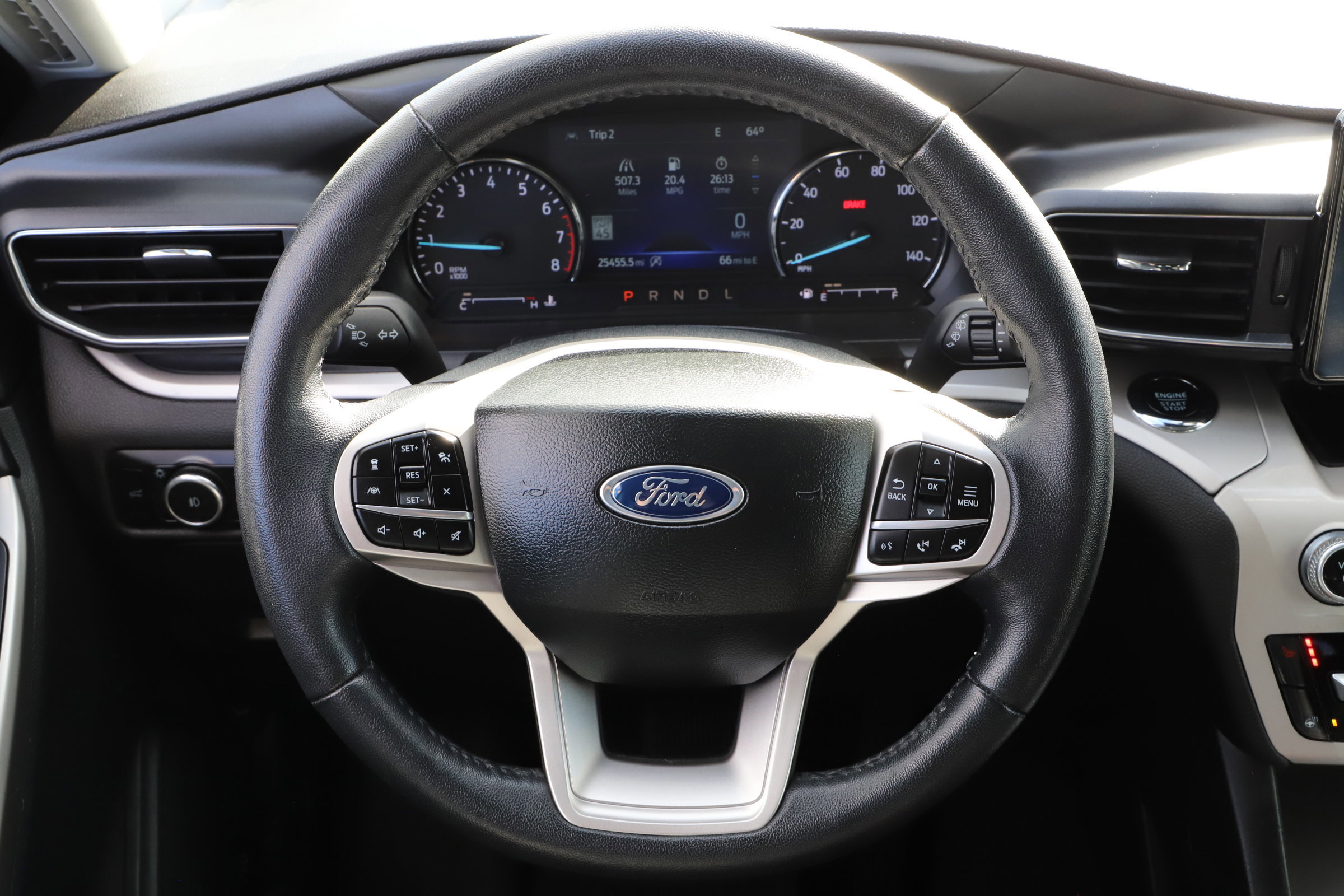 Certified 2023 Ford Explorer XLT w/ Equipment Group 202A image 23