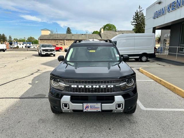 Certified 2025 Ford Bronco Sport Badlands AWD/4WD image 3