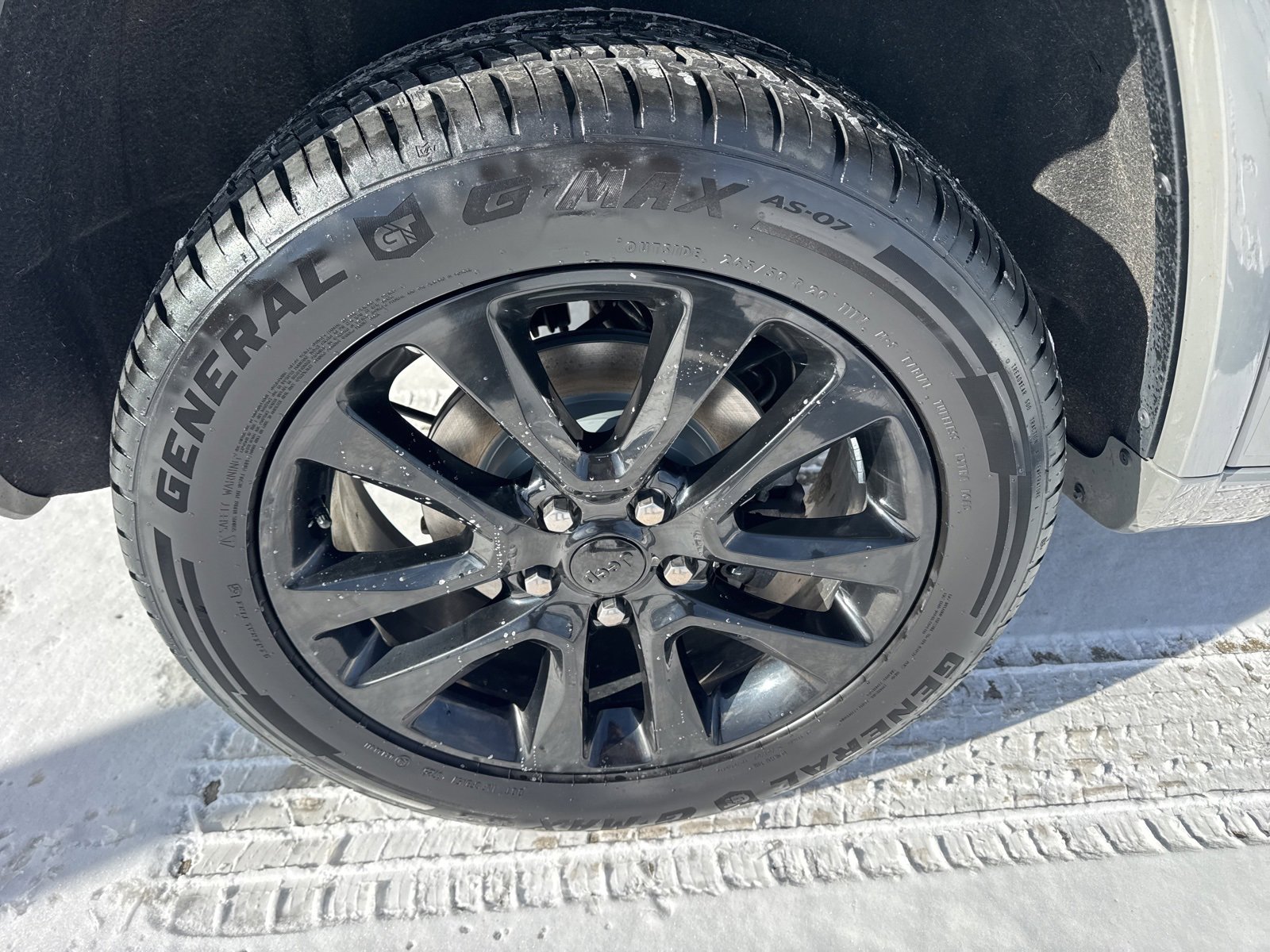 Used 2020 Jeep Grand Cherokee Altitude image 18